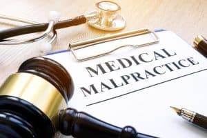 AI and Medical Malpractice